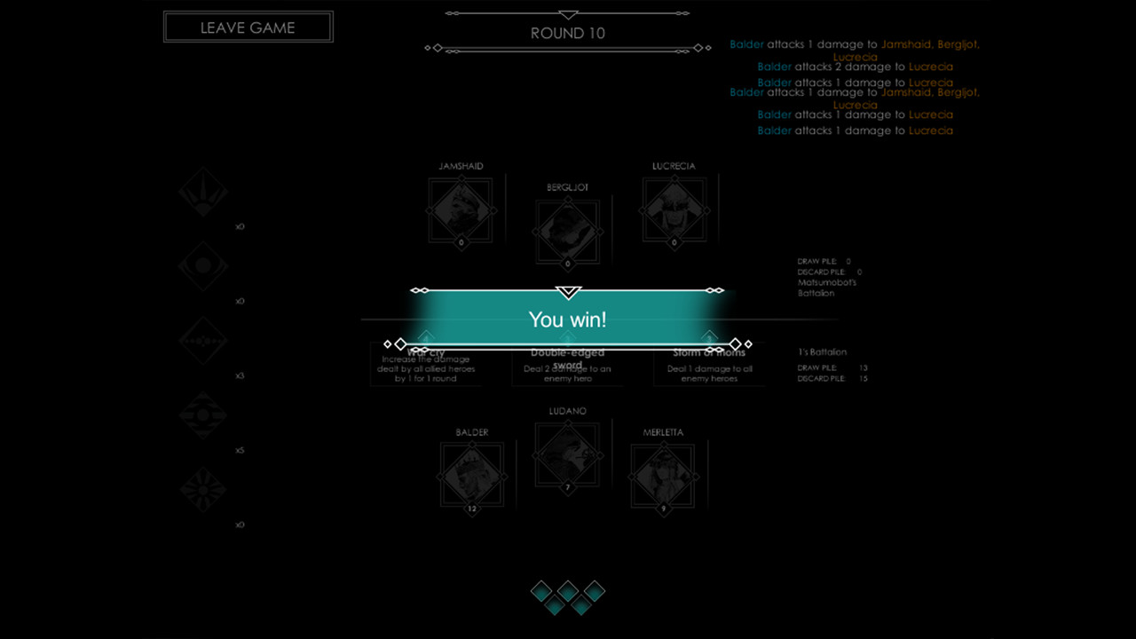 Light Hunters: Battalion of Darkness screenshot