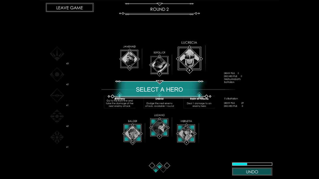 Light Hunters: Battalion of Darkness screenshot