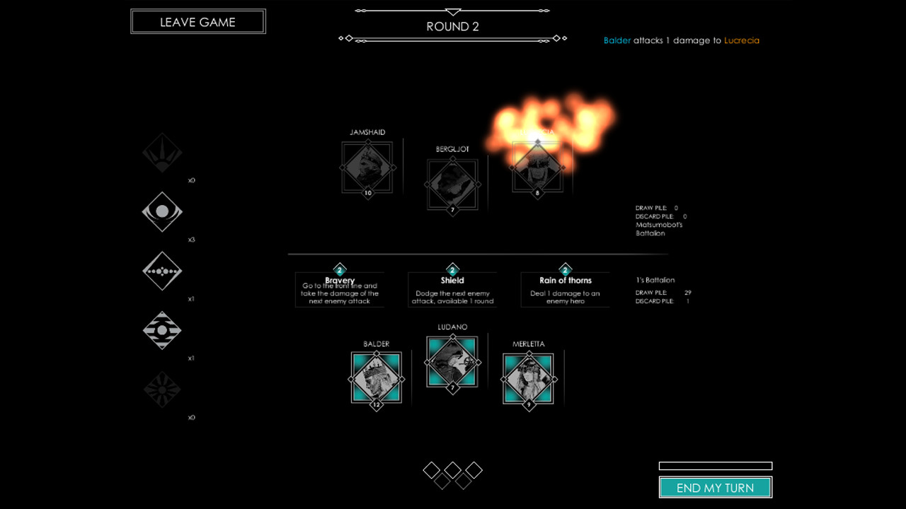 Light Hunters: Battalion of Darkness screenshot