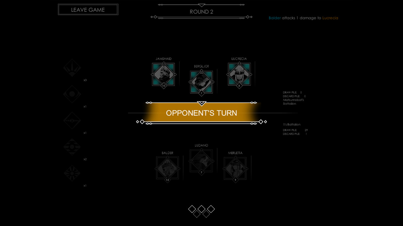 Light Hunters: Battalion of Darkness screenshot