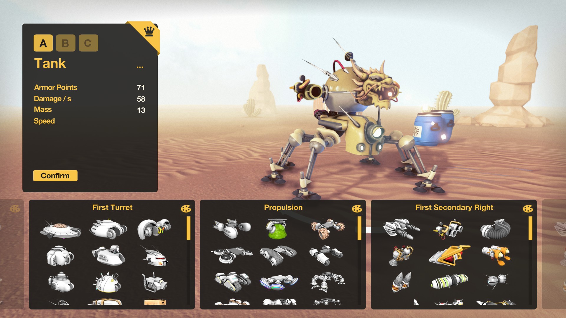 Gear Up screenshot