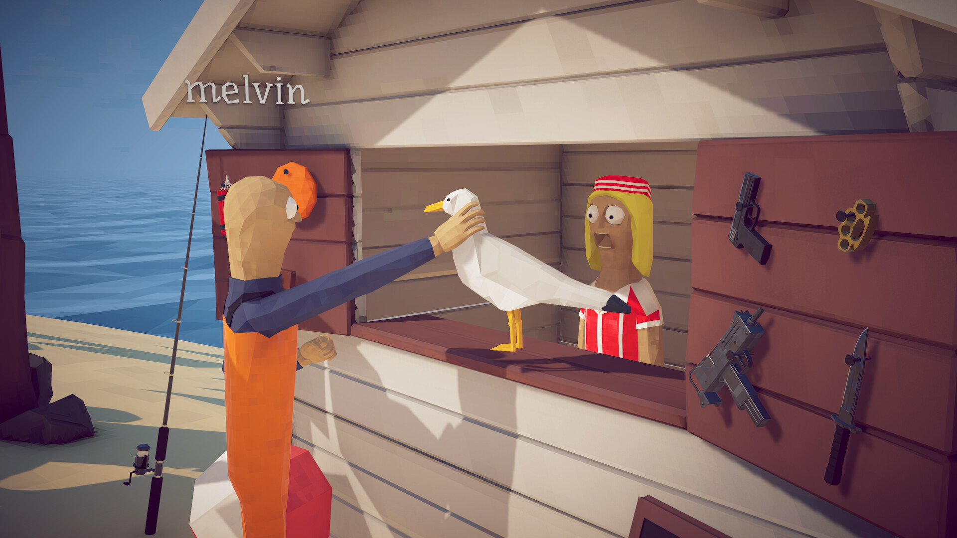How to Fish screenshot