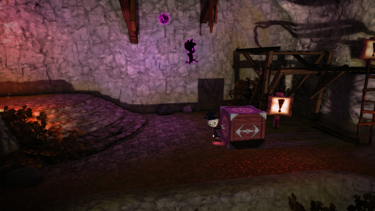 Shadow Puppeteer screenshot