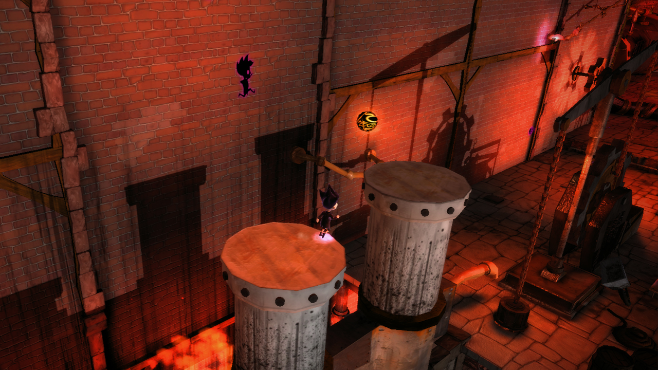 Shadow Puppeteer screenshot