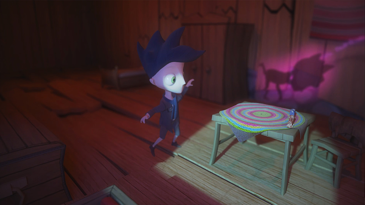 Shadow Puppeteer screenshot