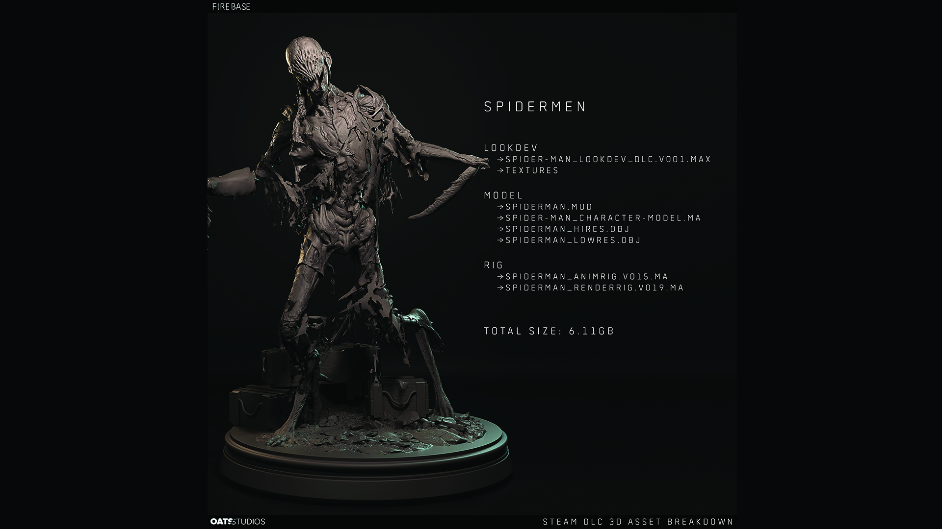Oats Studios - Volume 1 Assets screenshot