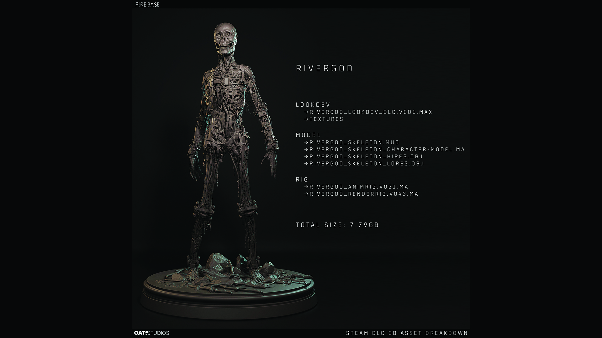 Oats Studios - Volume 1 Assets screenshot