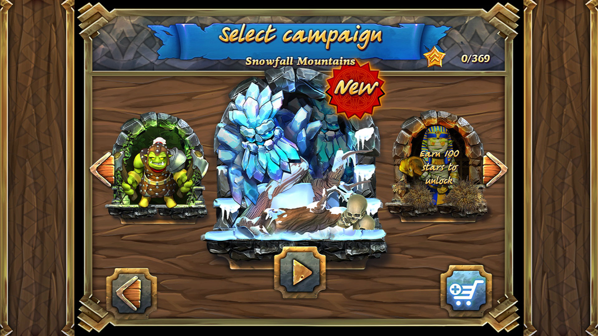 Royal Defense screenshot