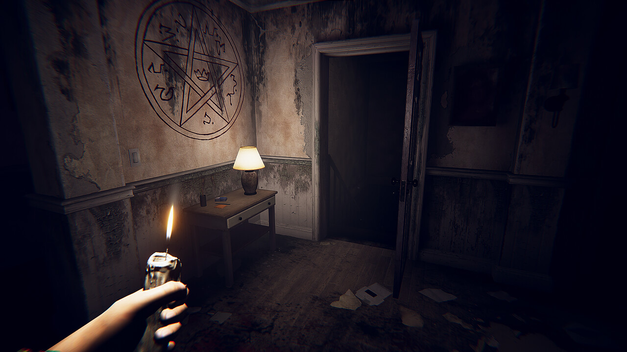 Family curse screenshot