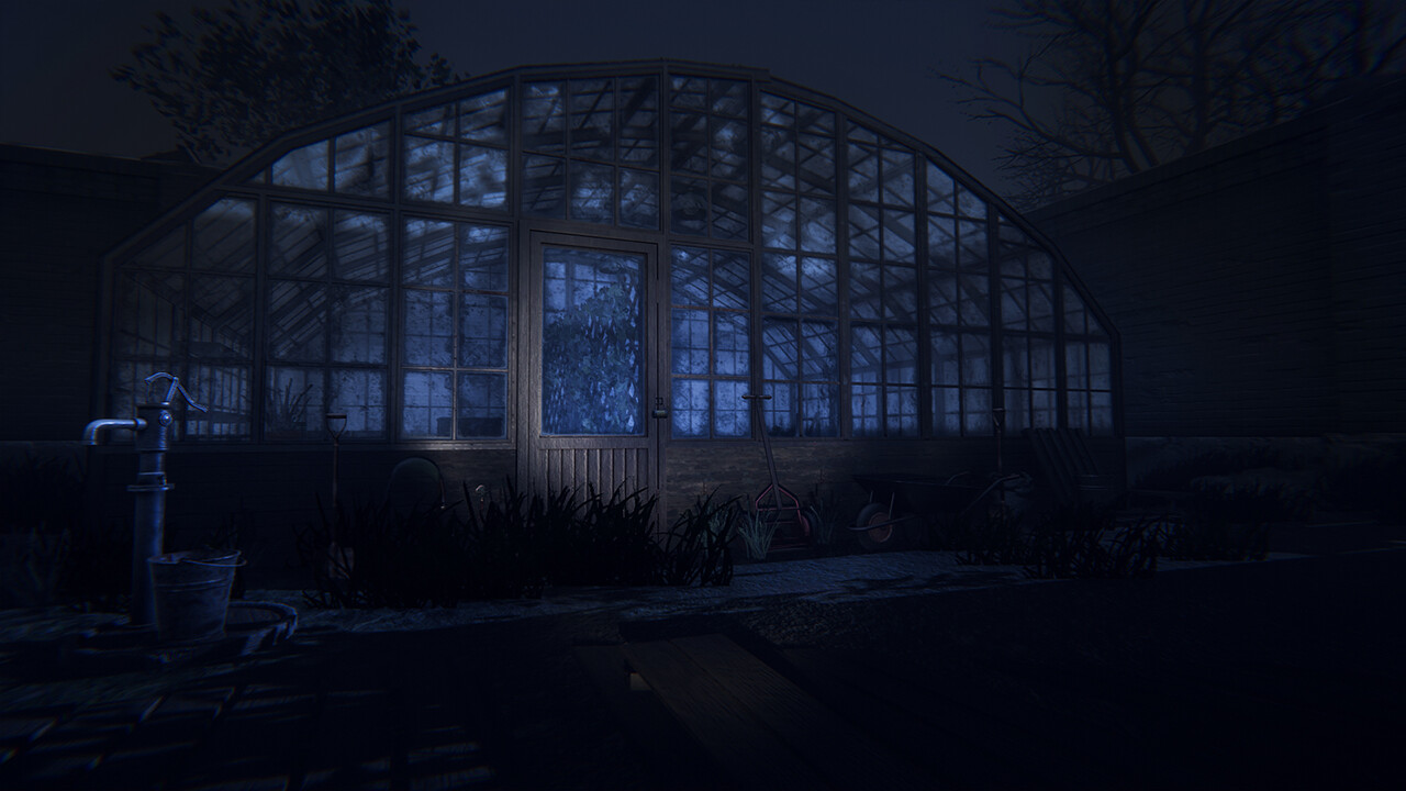 Family curse screenshot