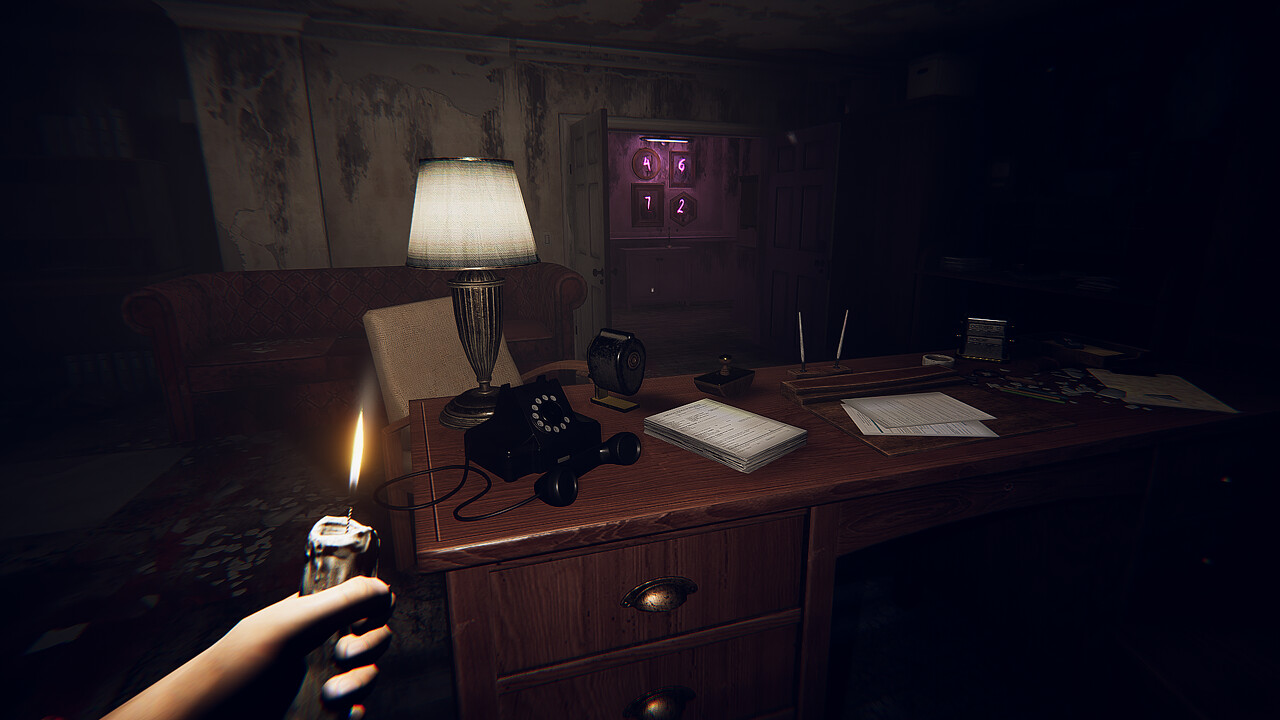 Family curse screenshot