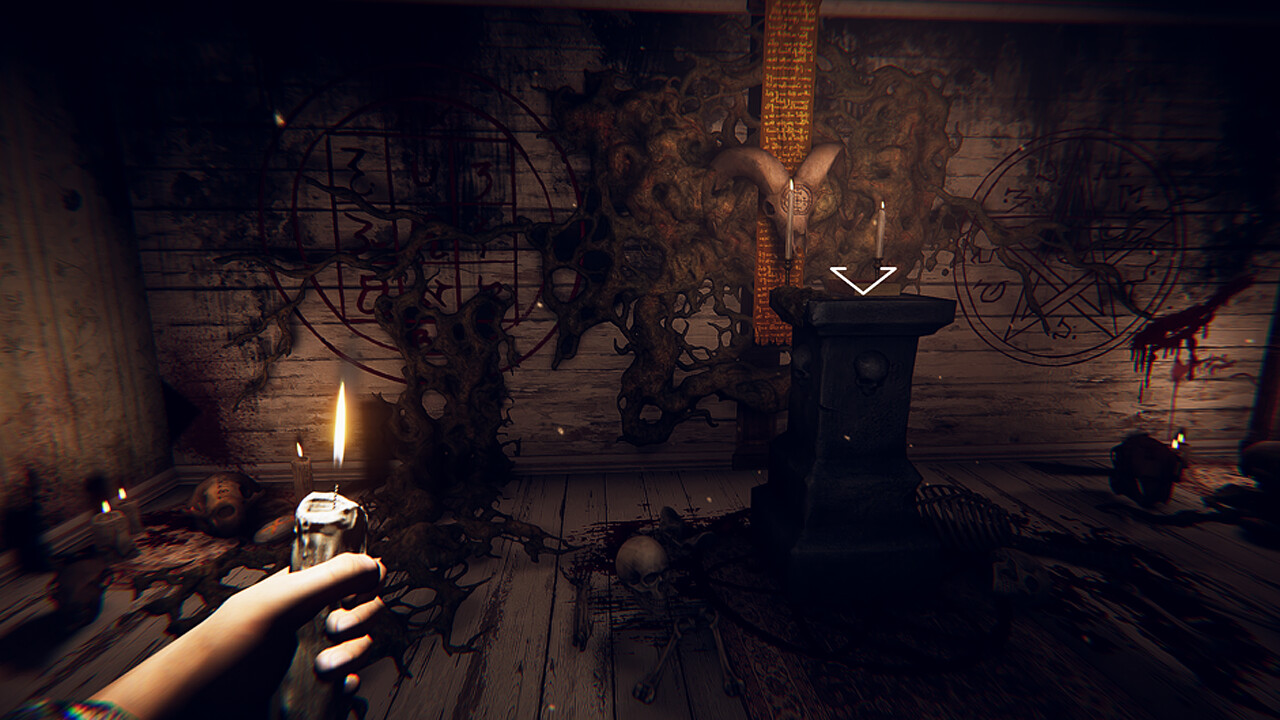 Family curse screenshot