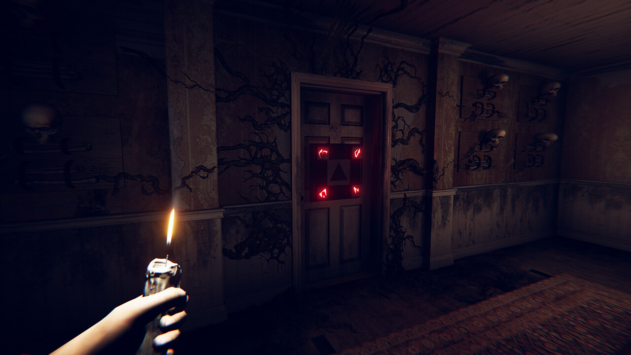 Family curse screenshot