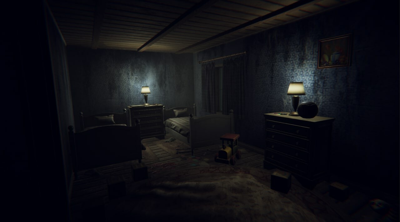 Family curse screenshot