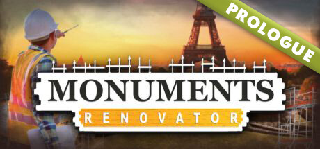 Monuments Flipper: Prologue key art