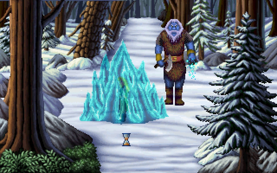 Heroine's Quest: The Herald of Ragnarok screenshot