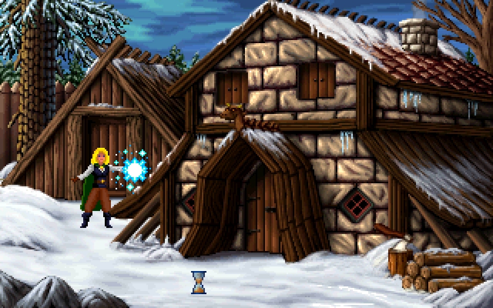 Heroine's Quest: The Herald of Ragnarok screenshot
