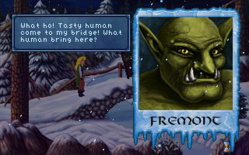 Heroine's Quest: The Herald of Ragnarok screenshot