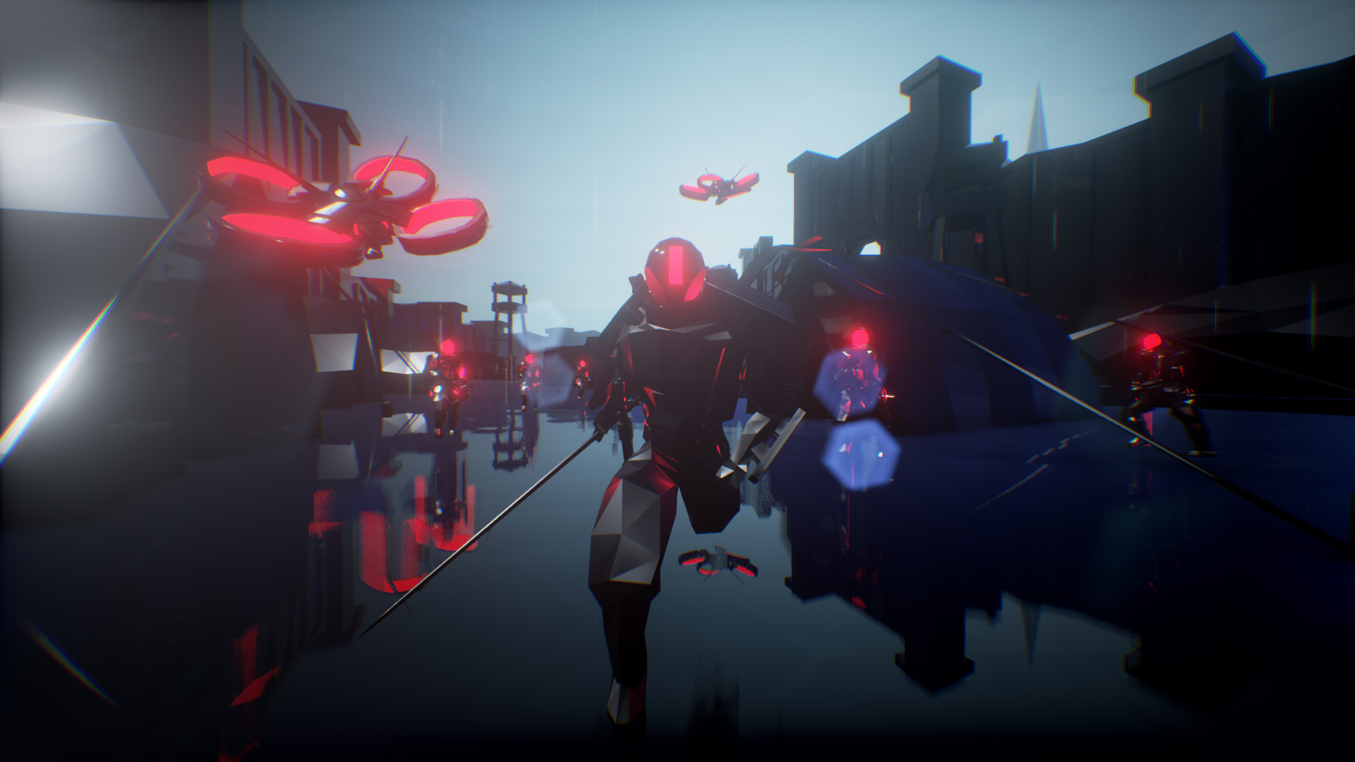ASSASSINATION BOX screenshot