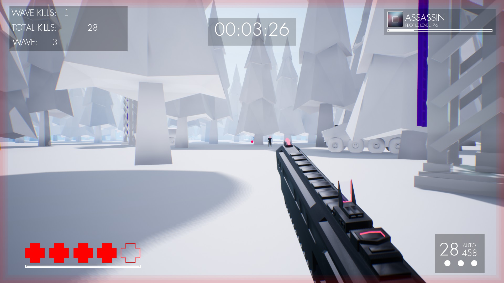 ASSASSINATION BOX screenshot