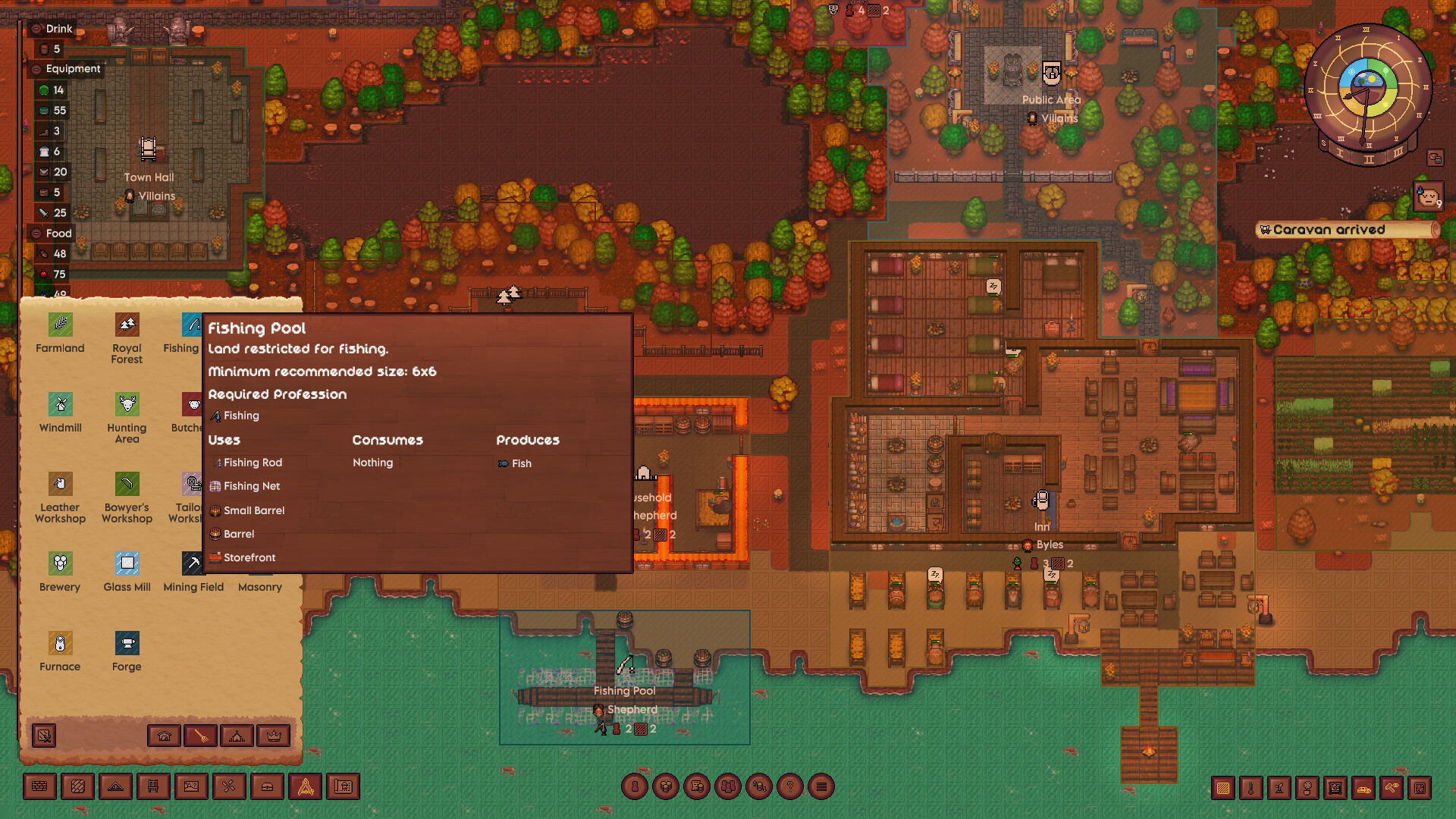 Lords and Villeins screenshot