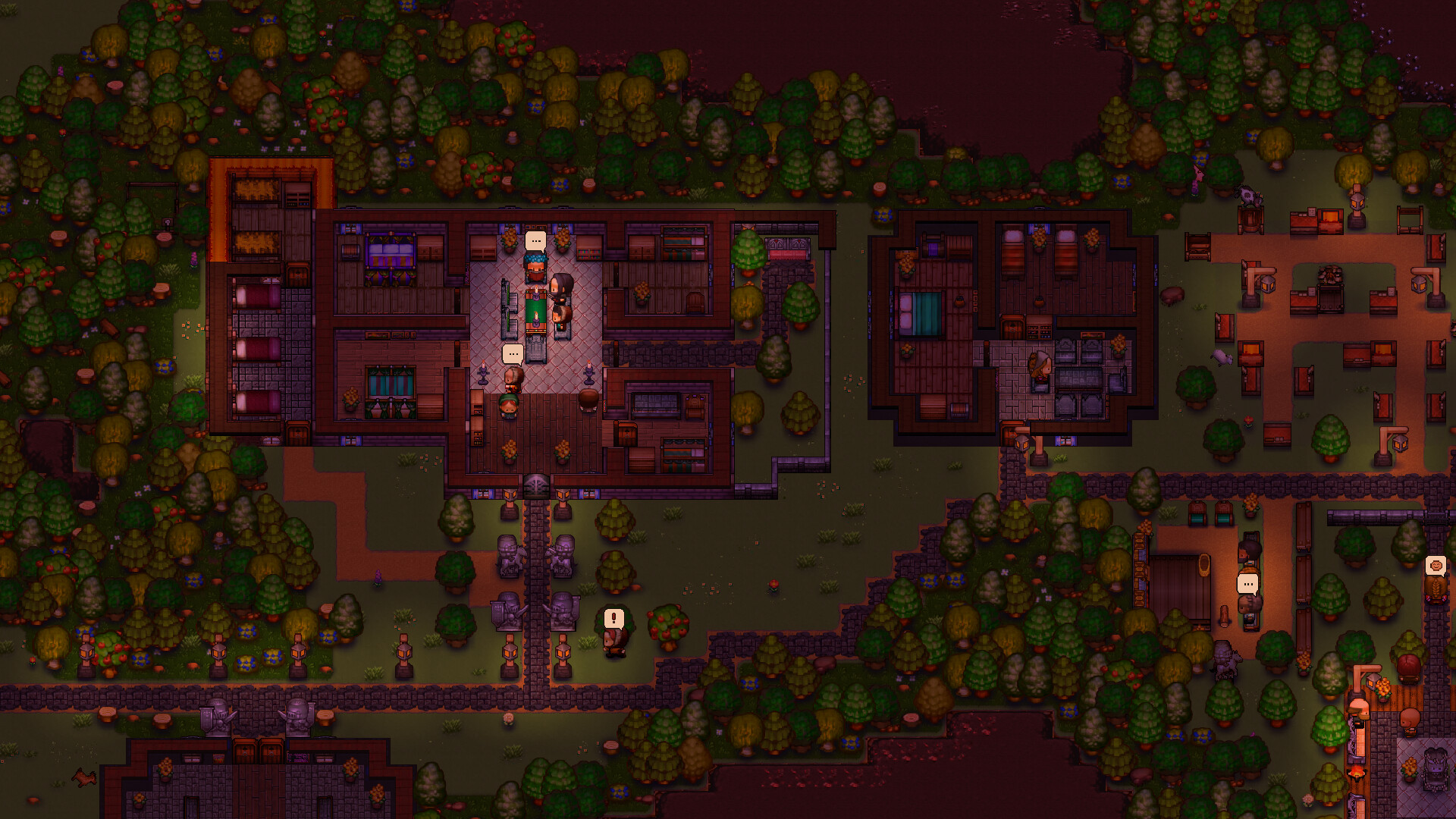 Lords and Villeins screenshot