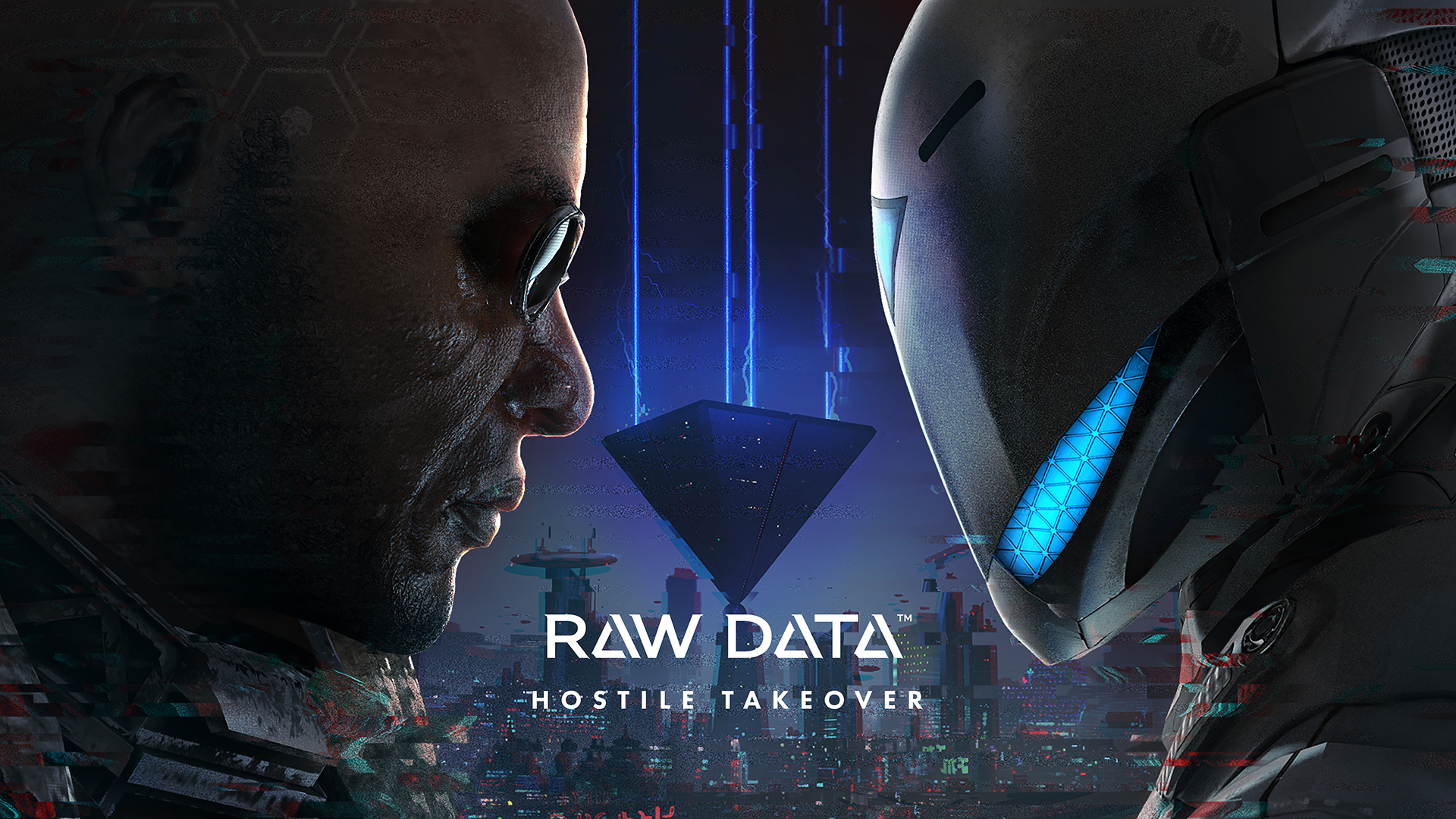 Raw Data screenshot