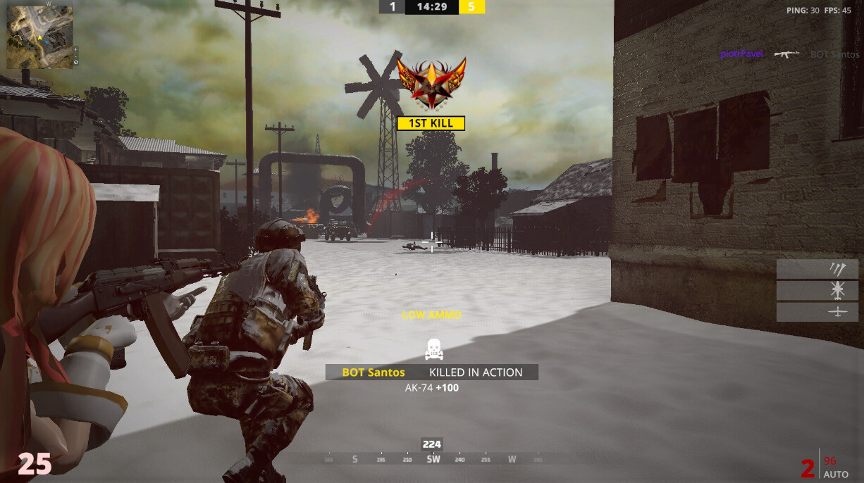 CZO Online screenshot