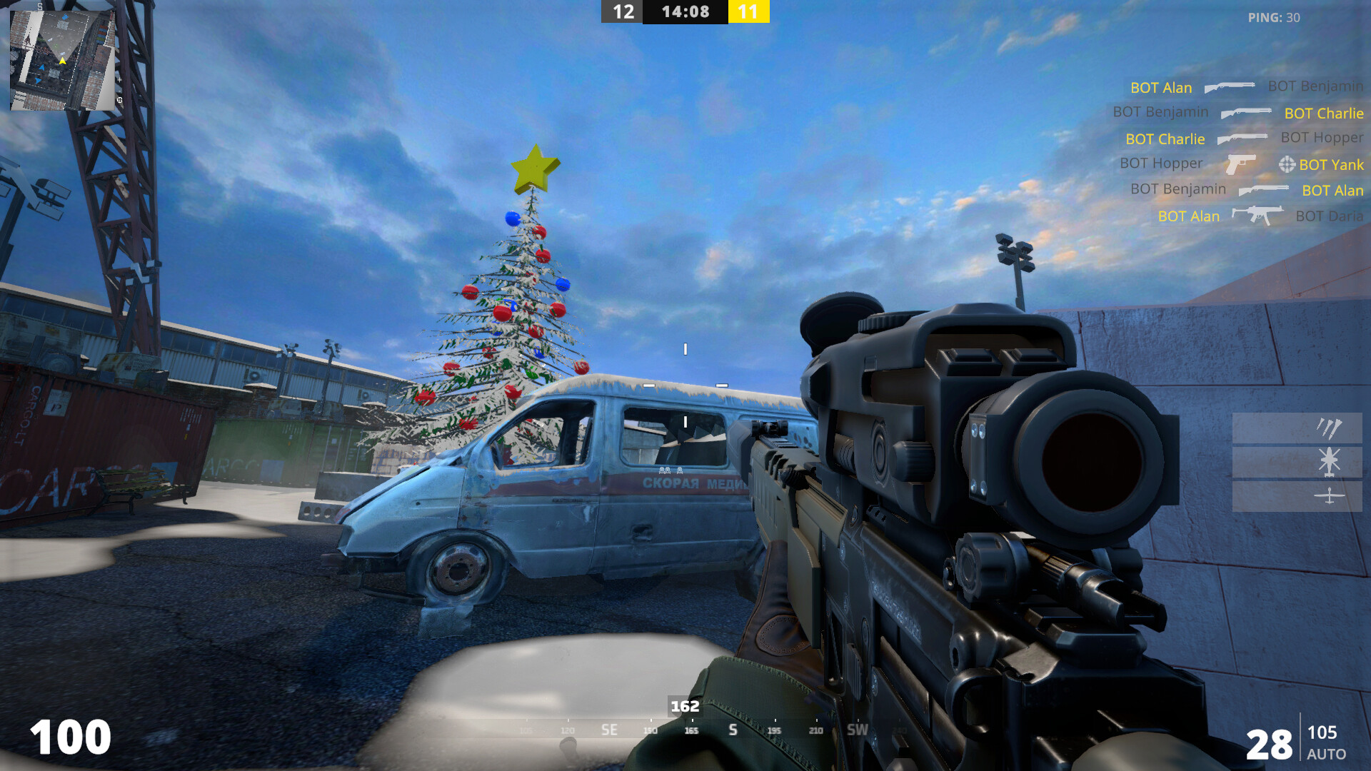 CZO Online screenshot