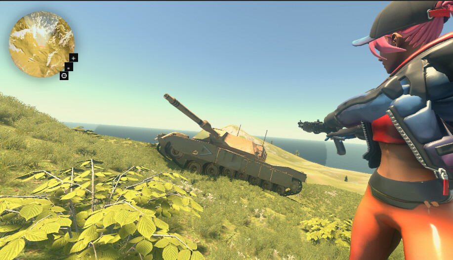 CZO Online screenshot