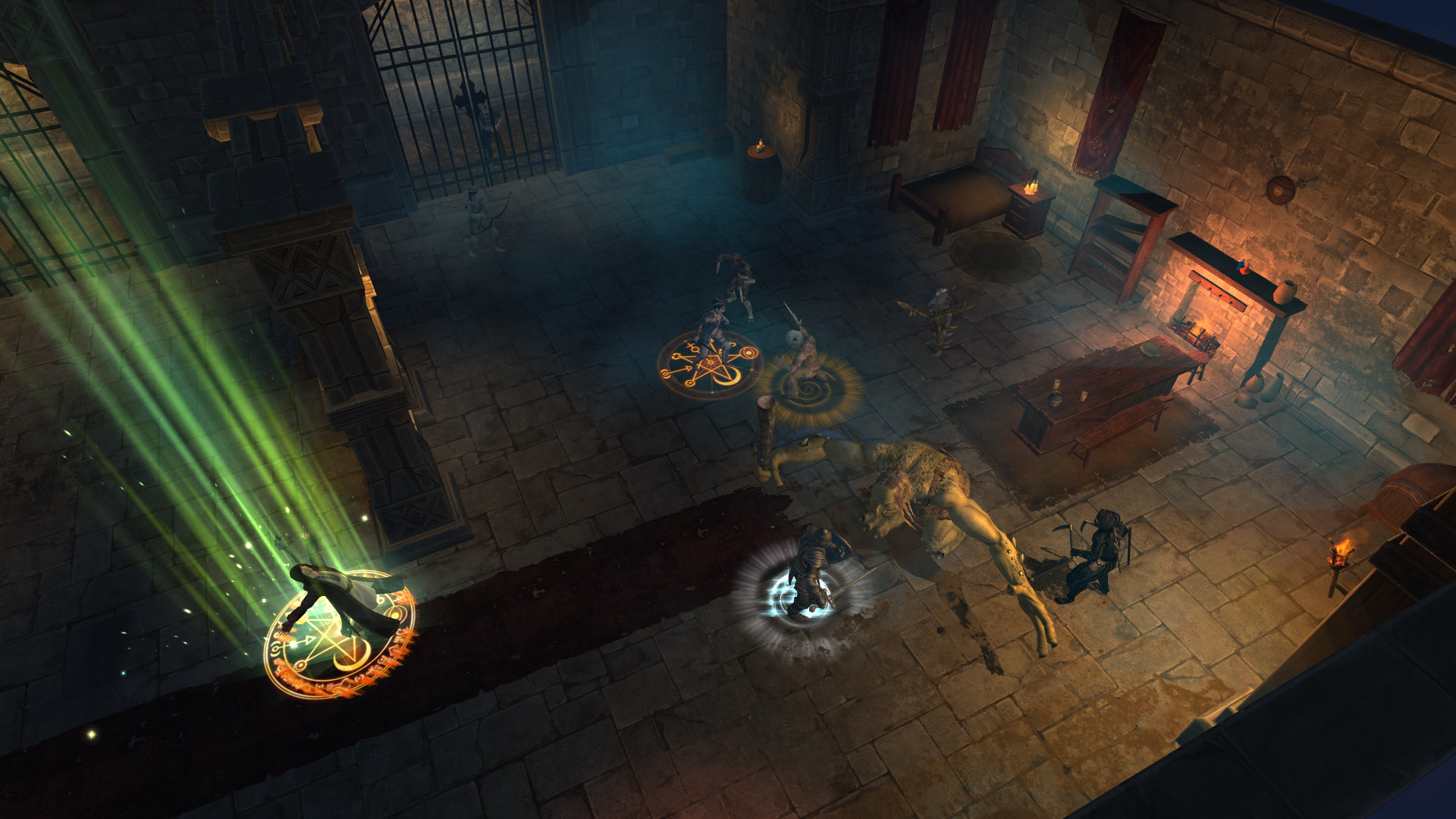 The Storm Guard: Darkness is Coming screenshot