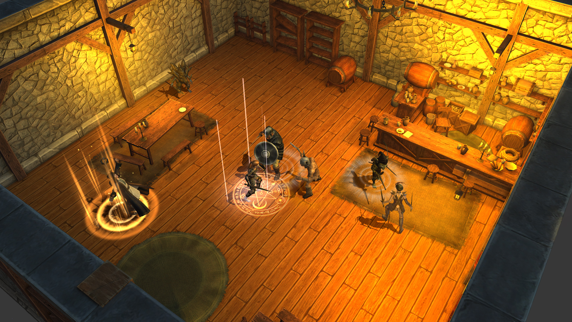 The Storm Guard: Darkness is Coming screenshot
