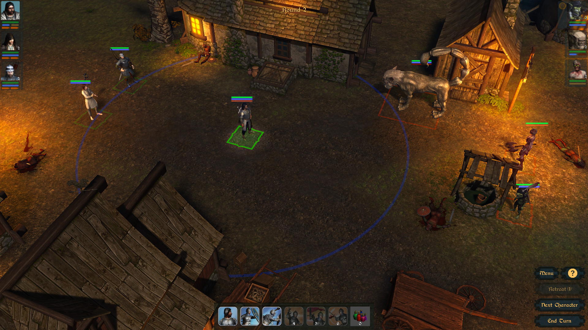 The Storm Guard: Darkness is Coming screenshot