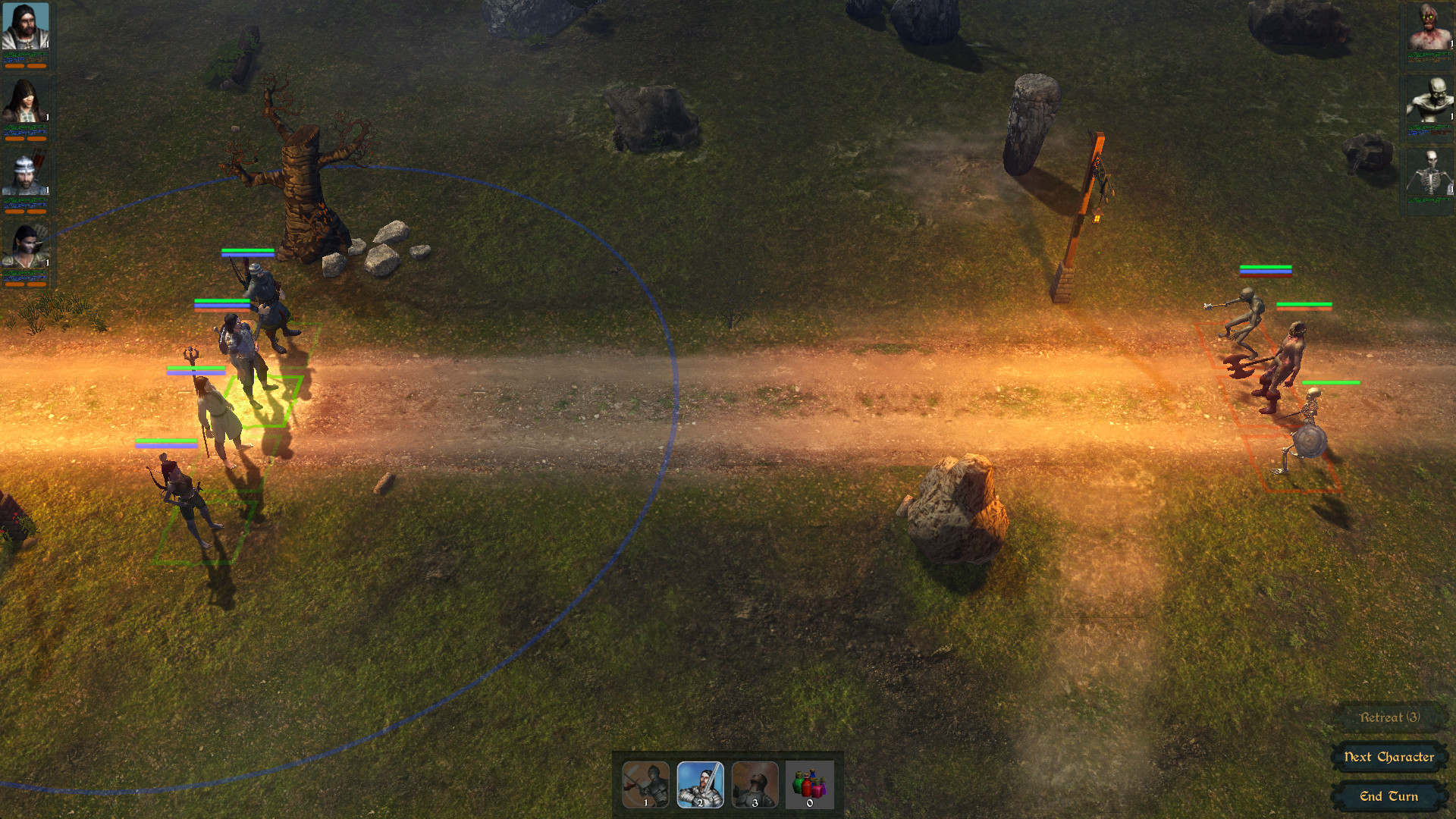 The Storm Guard: Darkness is Coming screenshot