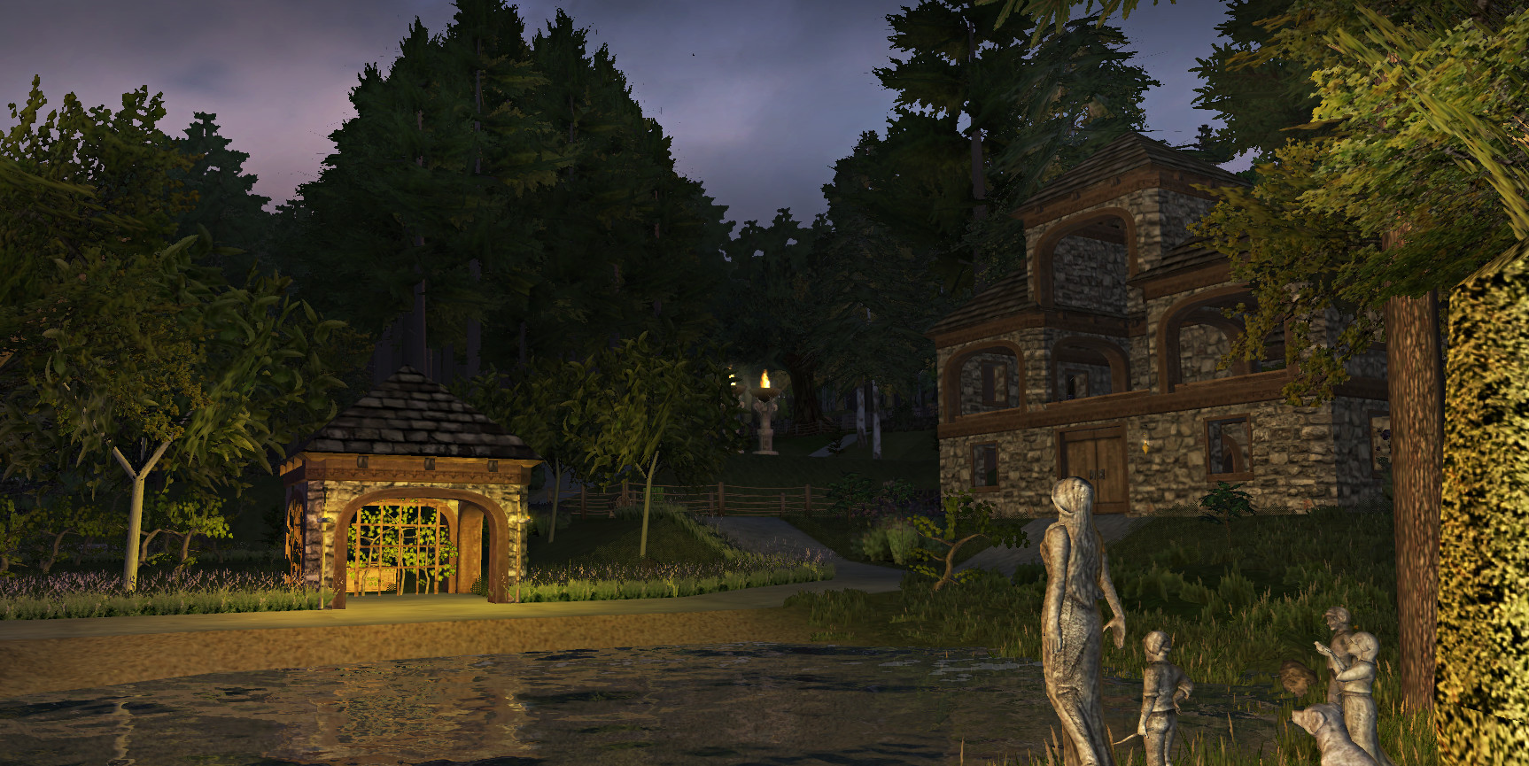 Wurm Unlimited screenshot