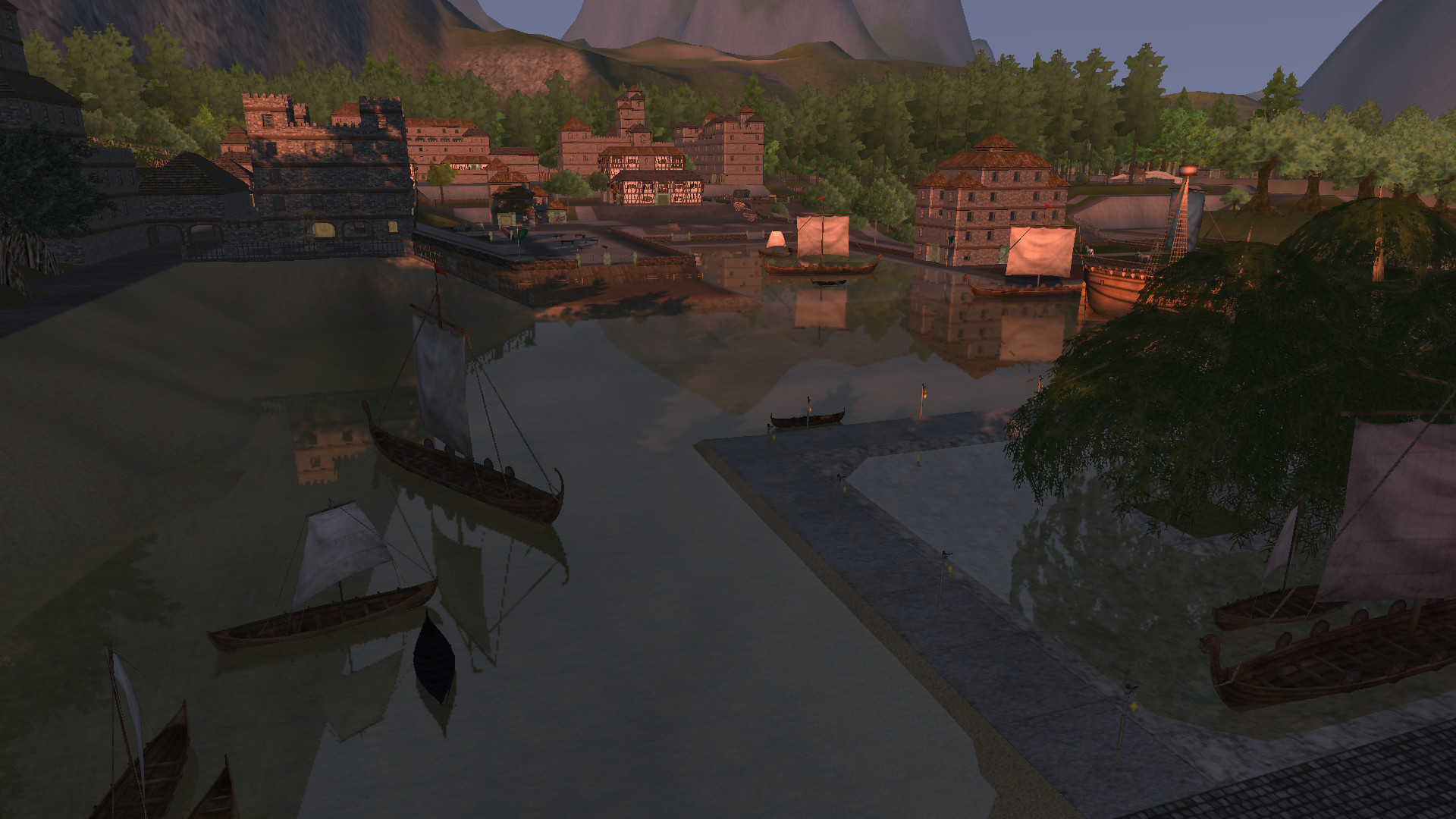Wurm Unlimited screenshot