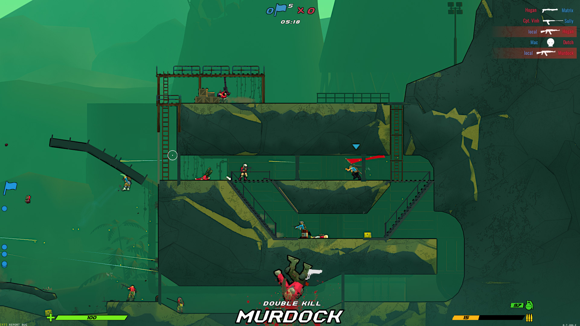 Soldat 2 screenshot