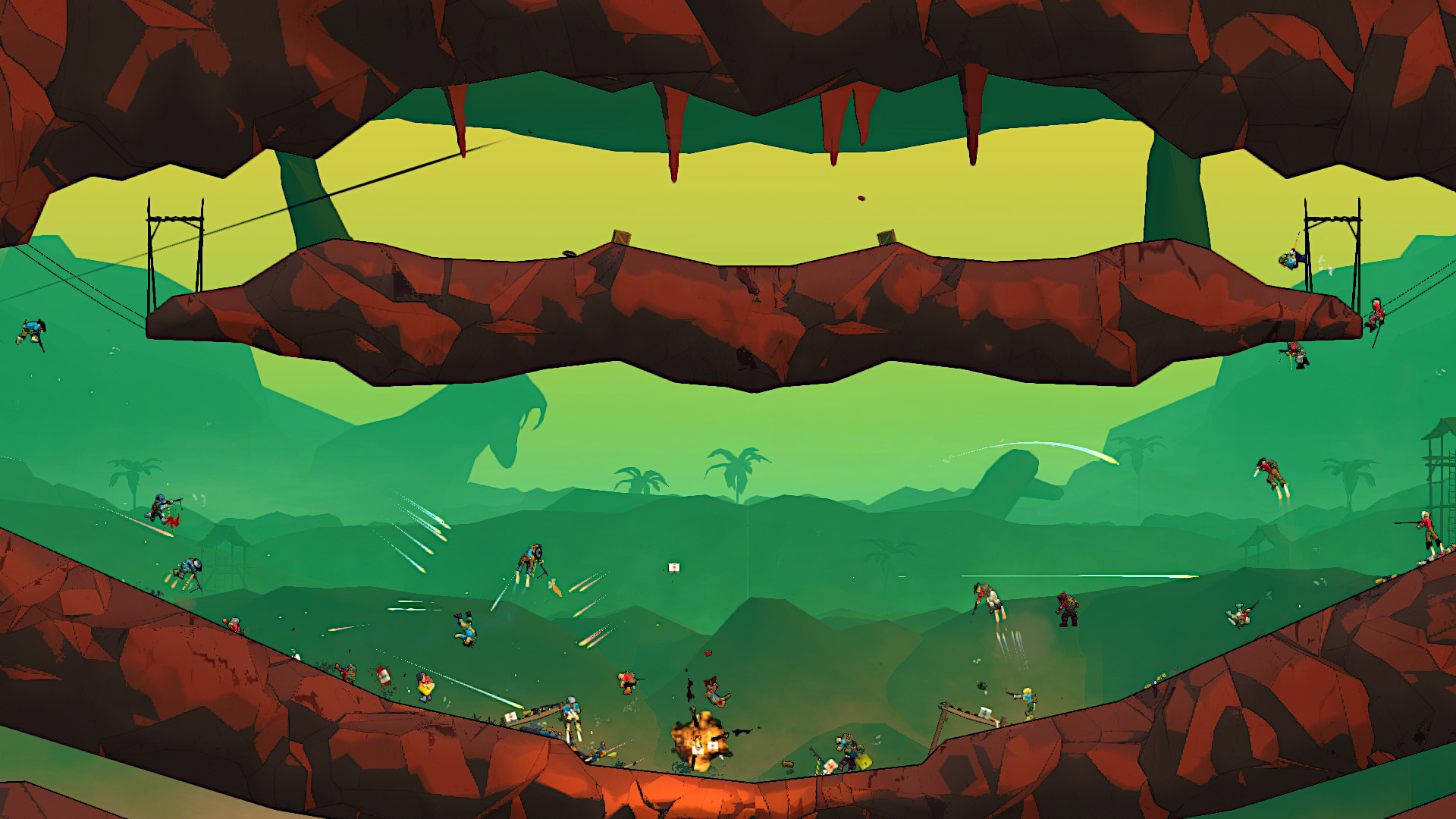 Soldat 2 screenshot