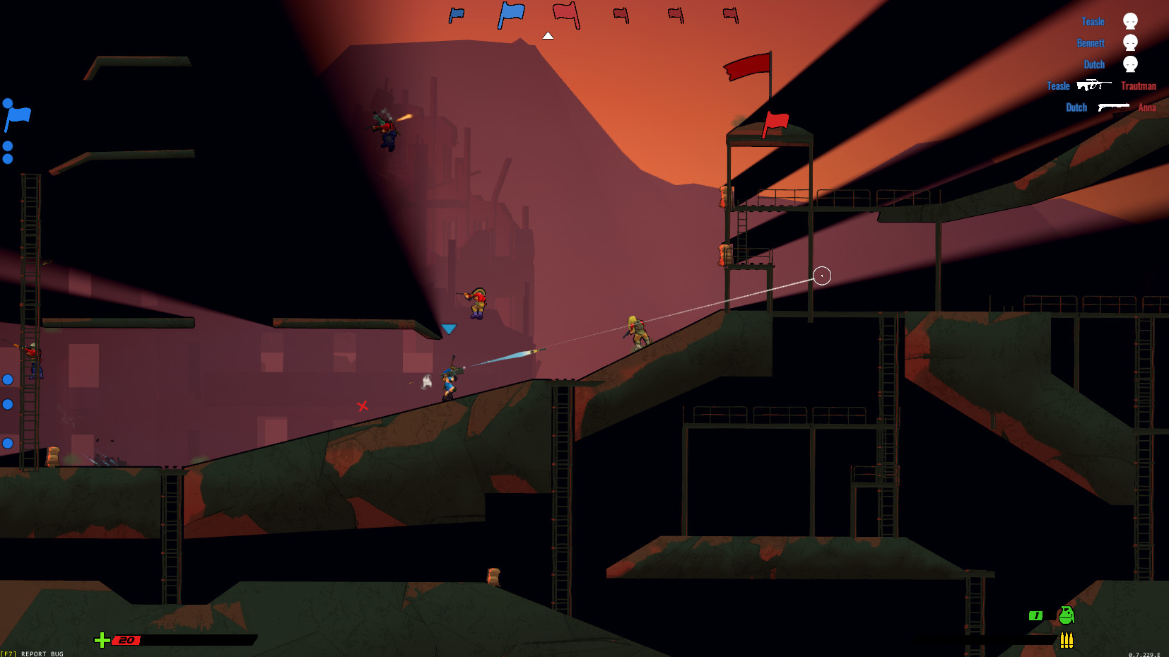 Soldat 2 screenshot