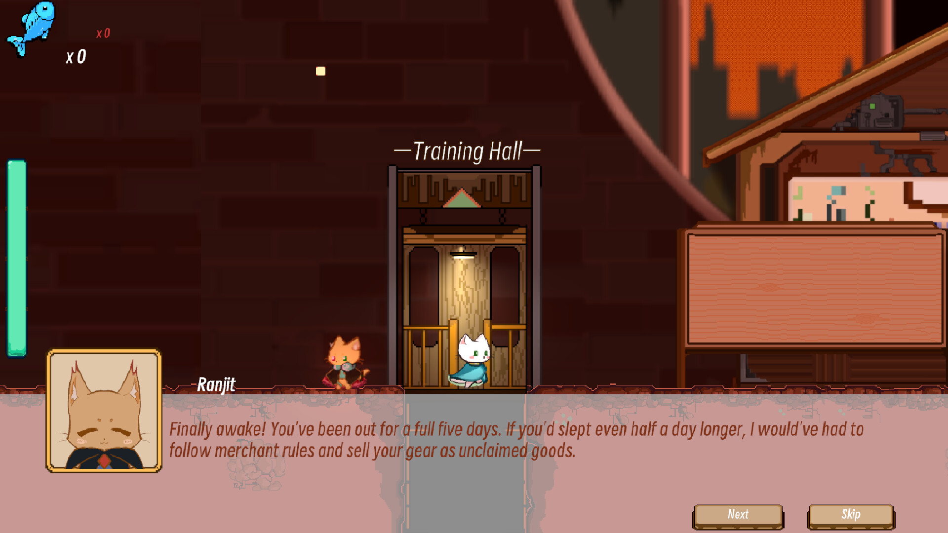Meow with Pipeline screenshot