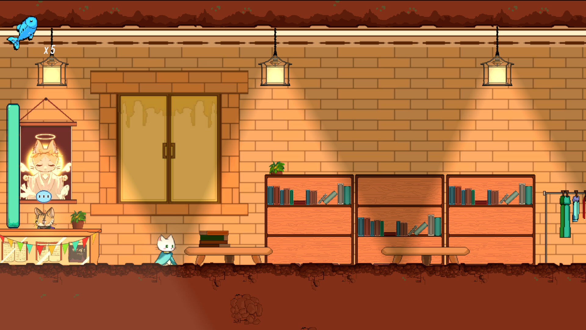 Meow with Pipeline screenshot