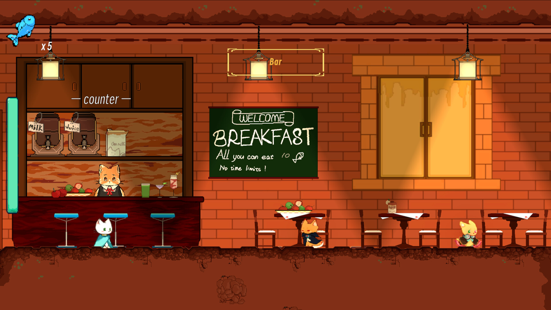 Meow with Pipeline screenshot