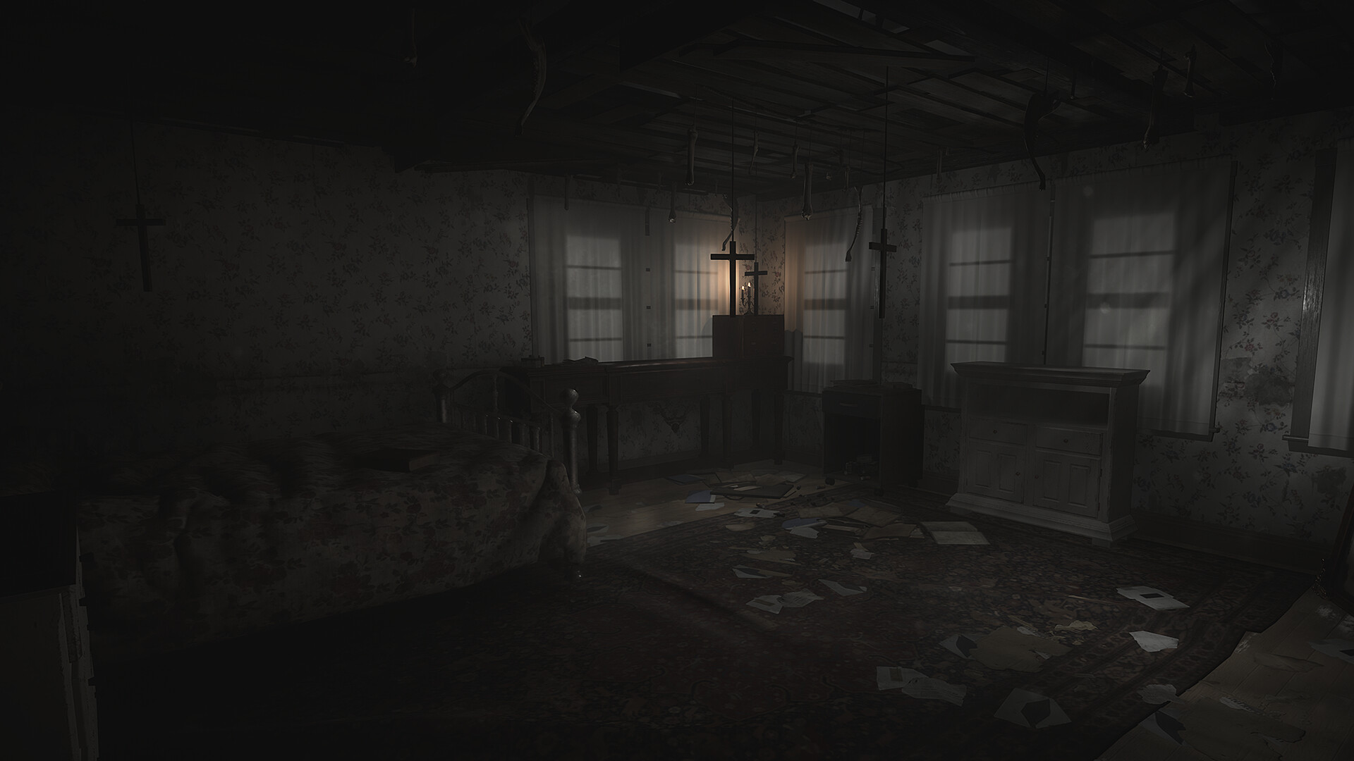 Demonologist screenshot