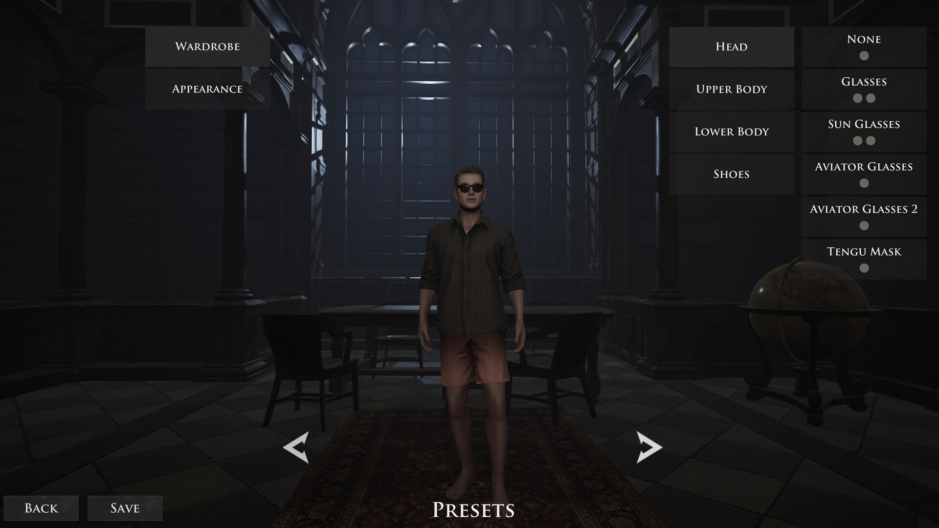 Demonologist screenshot