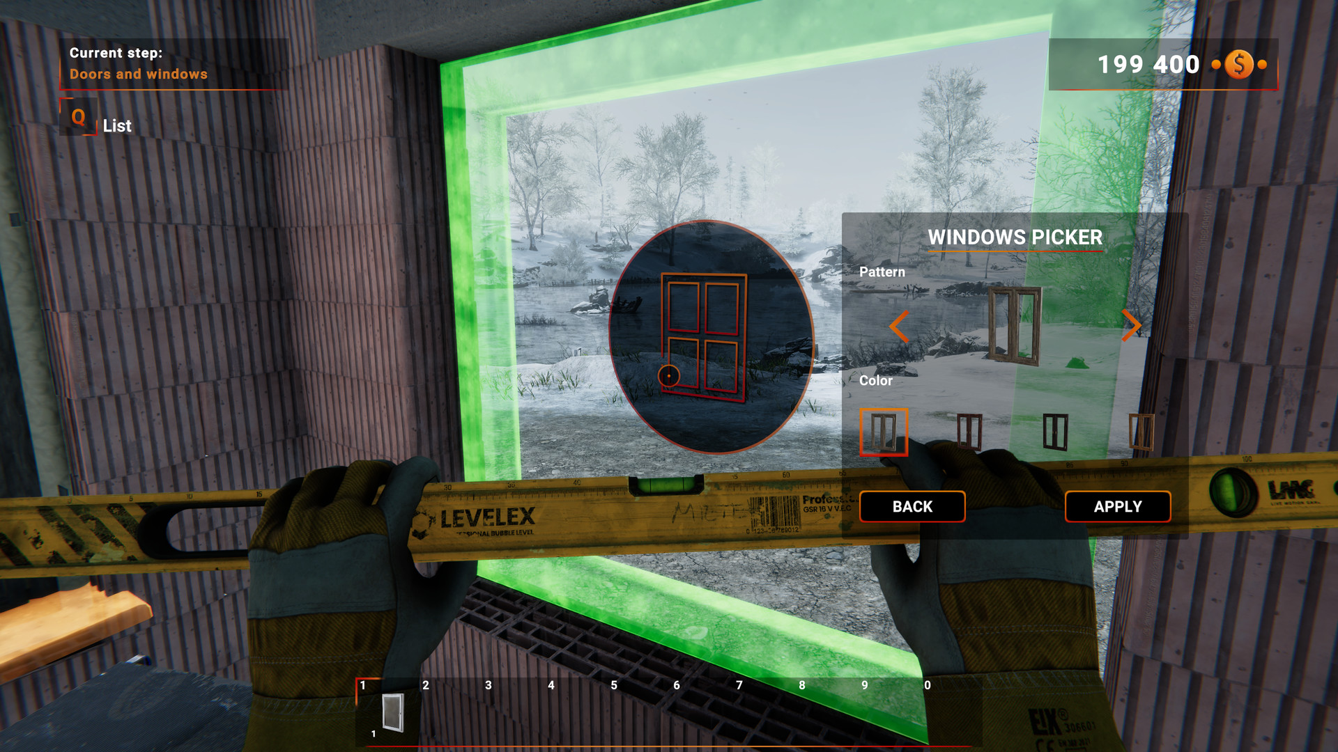 Builder Simulator screenshot