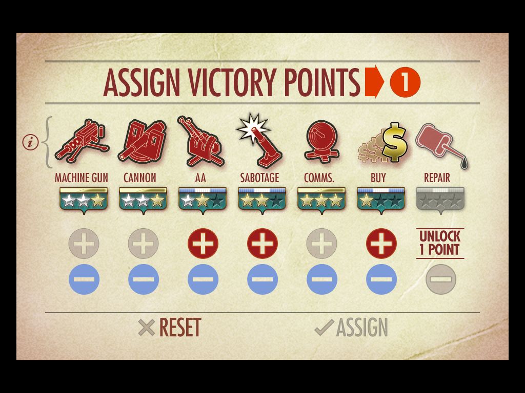 iBomber Defense screenshot