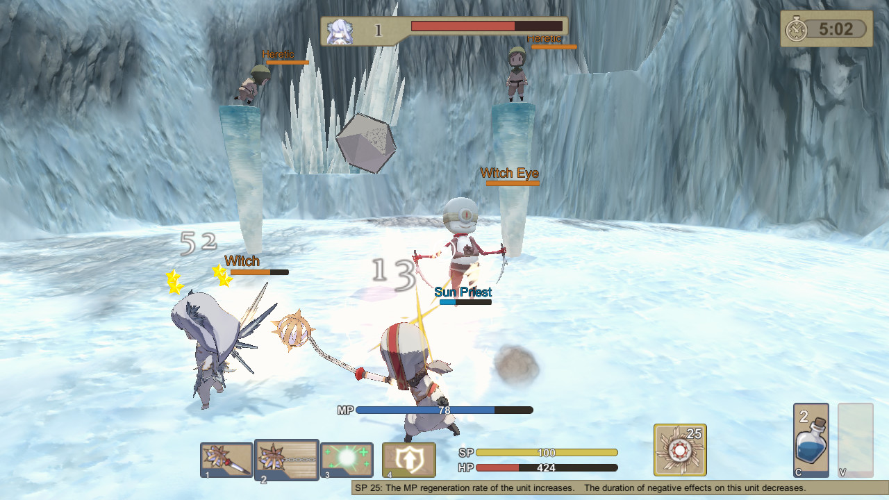 Fantasy Versus screenshot
