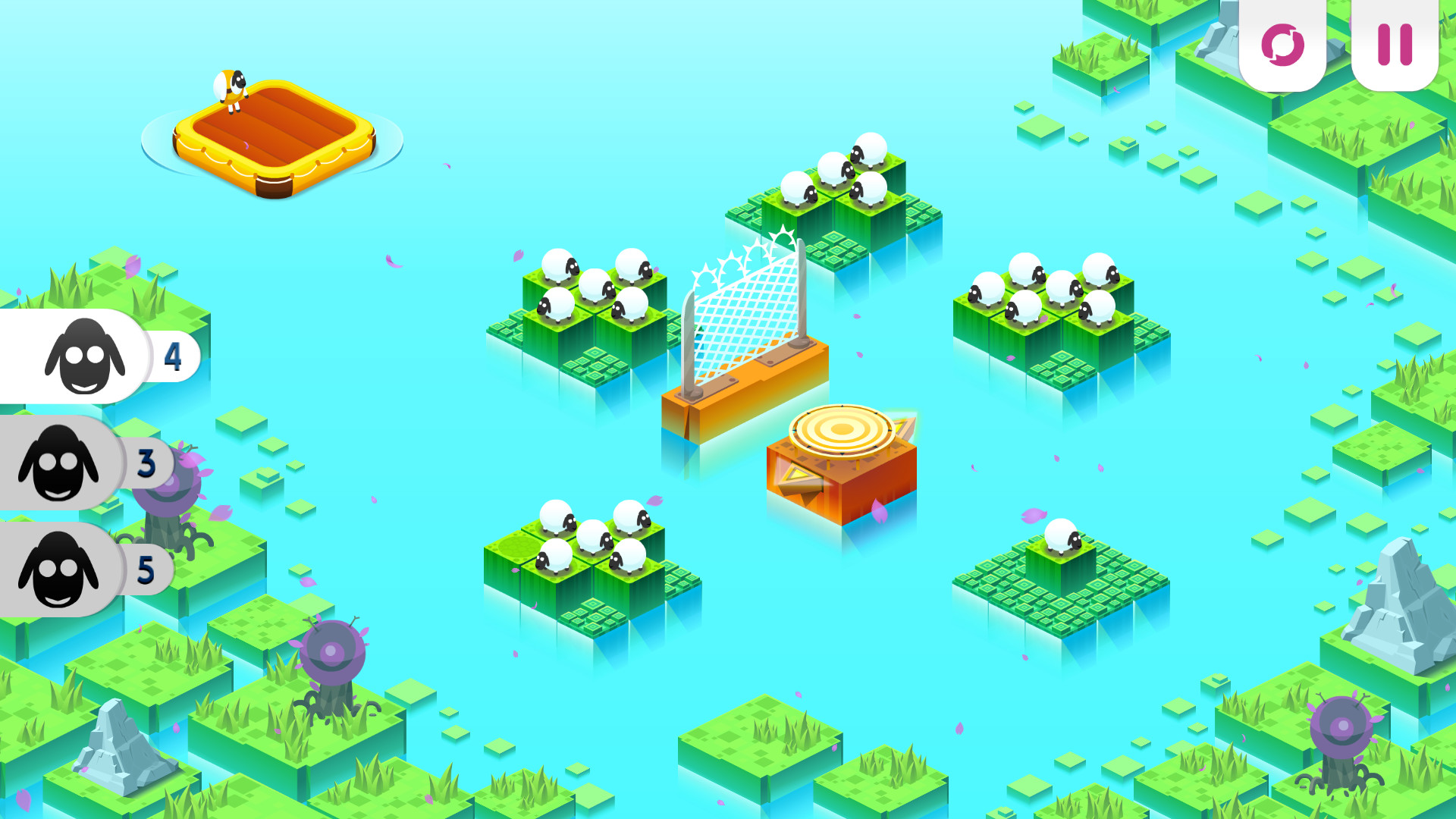 Divide By Sheep screenshot