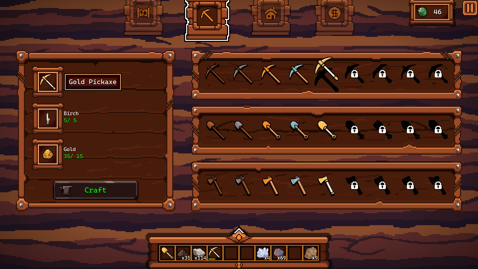 Digline screenshot
