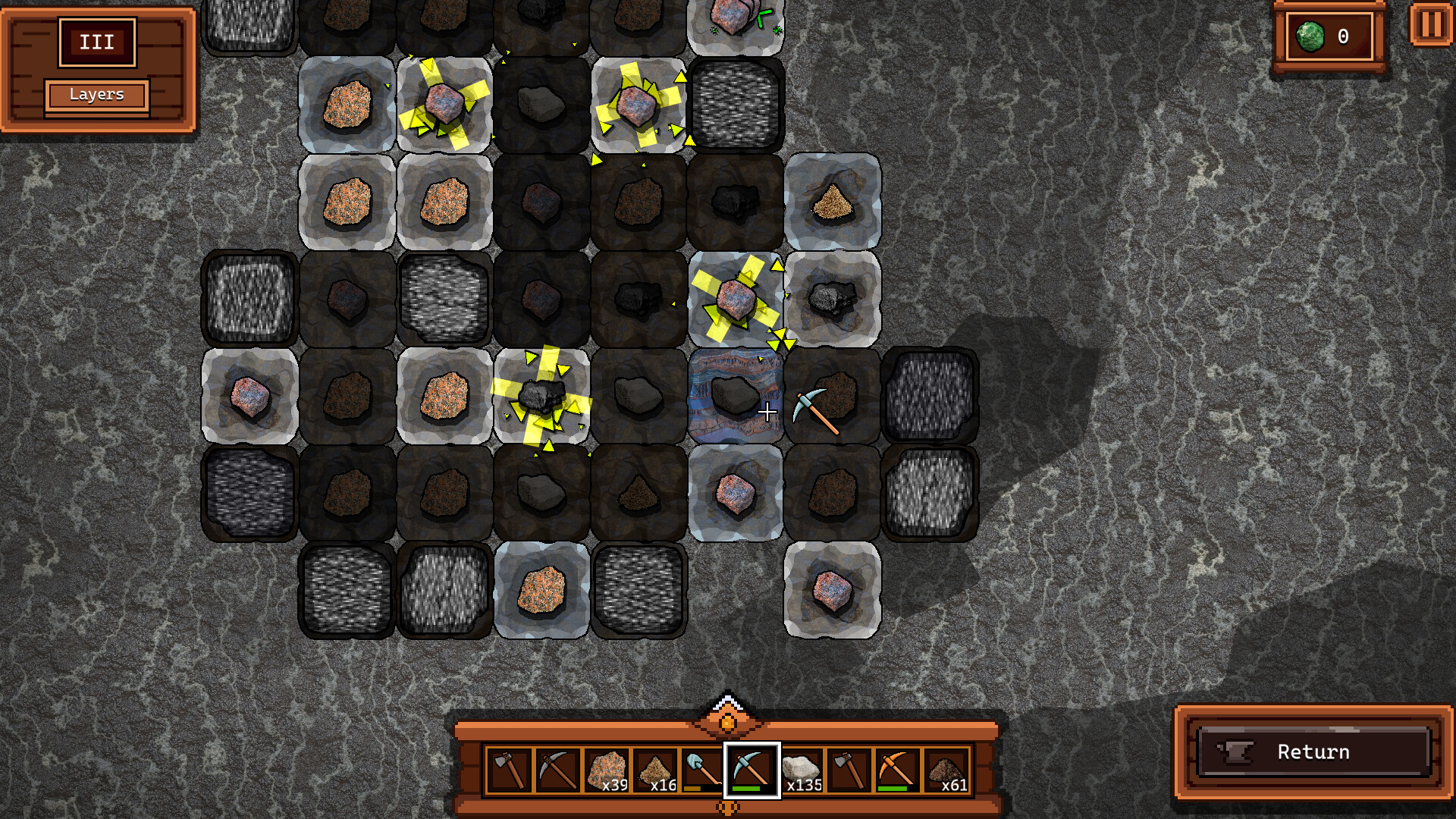 Digline screenshot